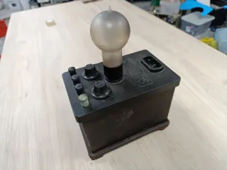 Transformador Radio Antiguo Válvulas