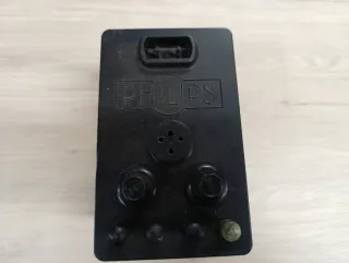 Transformador Radio Antiguo Válvulas