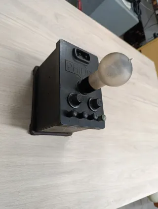 Transformador Radio Antiguo Válvulas