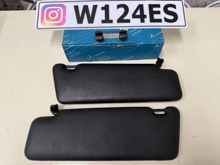 Parasoles Mercedes W124