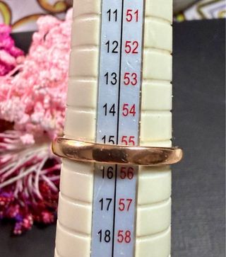 Anillo Oro Rosa Perla Río Diseño Araña