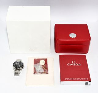 Omega Speedmaster Professional Moonwatch Reloj