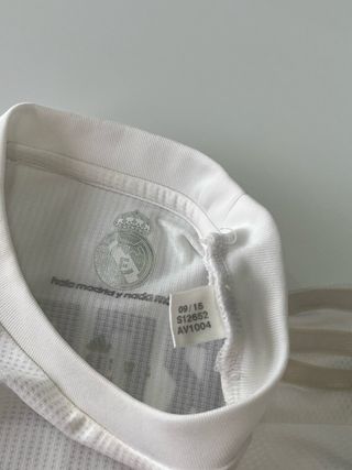 Camiseta original Real Madrid 2015 2016 Kroos 8