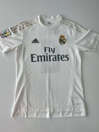 Camiseta original Real Madrid 2015 2016 Kroos 8