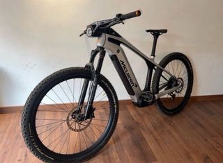 Bicicleta Eléctrica McLaren