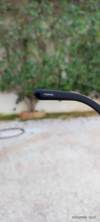 Gafas de sol Arnette Thekidd Negras