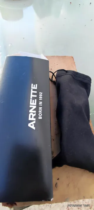 Gafas de sol Arnette Thekidd Negras