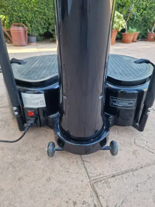 Plataforma vibratoria Fitness Plus 6500