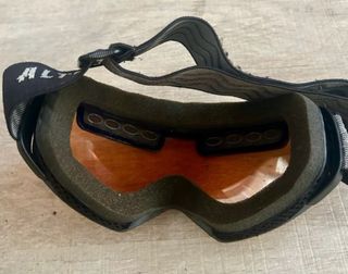 Gafas de Ski Altus Nuevas con Estuche