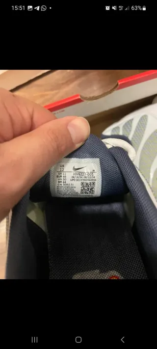 Nike Air Max Plus TN Verde Blanco