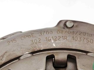 KIT EMBRAGUE RENAULT CLIO IV (2)