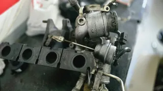 Turbo Golf 5 GTI 53041015194