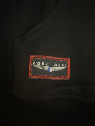 Sudadera Pont Aeri