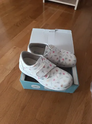 Zapatos Sanitarios Multicor