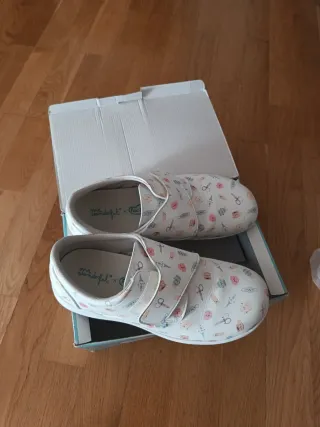Zapatos Sanitarios Multicor