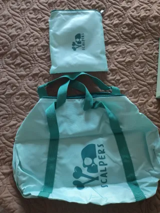 Cofre Colonia Scalpers People of Tomorrow