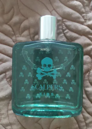 Cofre Colonia Scalpers People of Tomorrow