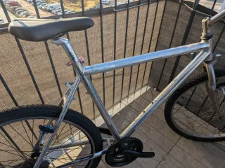 Bicicleta Monty Strago