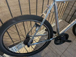 Bicicleta Monty Strago