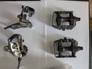 Bicicleta Monty Strago