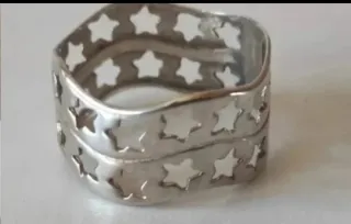 Anillos Plata de Ley