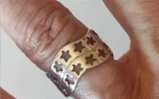 Anillos Plata de Ley