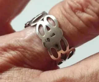 Anillos Plata de Ley