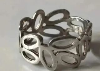 Anillos Plata de Ley