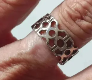 Anillos Plata de Ley