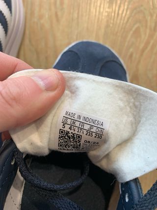 Adidas Gazelle Bold jq7405