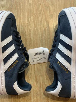 Adidas Gazelle Bold jq7405