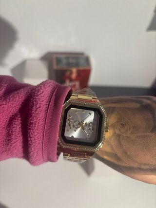 Reloj Tous Dorado con Cristales