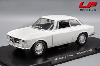 1:24 Alfa Romeo Giulia GT 1300 - Auto Vintage