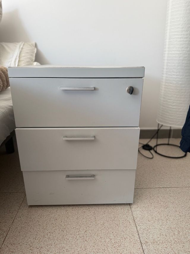 Cajonera de oficina