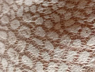 Abrigo Piel Natural Rey Golden Beige/Marrón