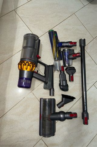 Aspirapolvere Dyson V15 Detect Absolute