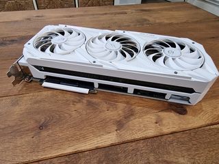 Tarjeta Gráfica NVIDIA RTX 3090 ASUS ROG 24GB