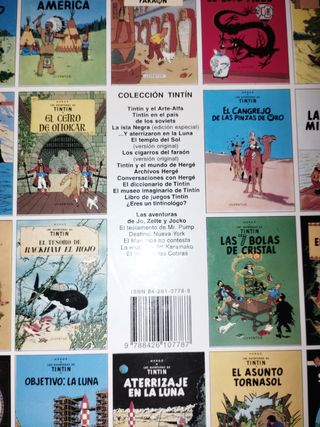 Tintín en el Congo (cartoné) (Las Aventuras de ...