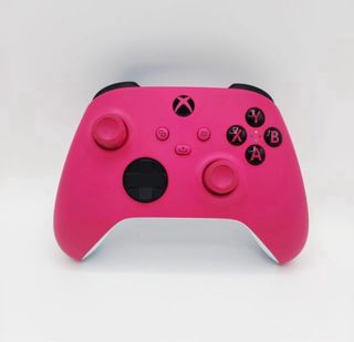 Mando Xbox Rosa