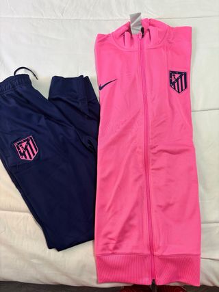 Chandal Nike UEFA