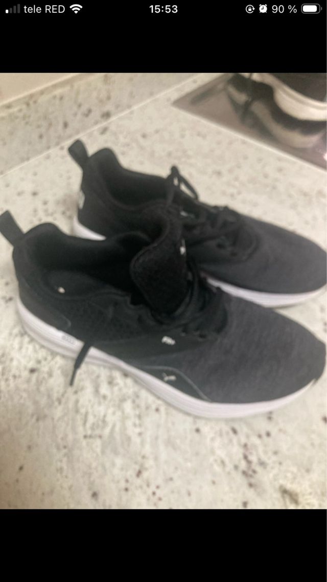 Zapatillas Puma Hombre Talla 39