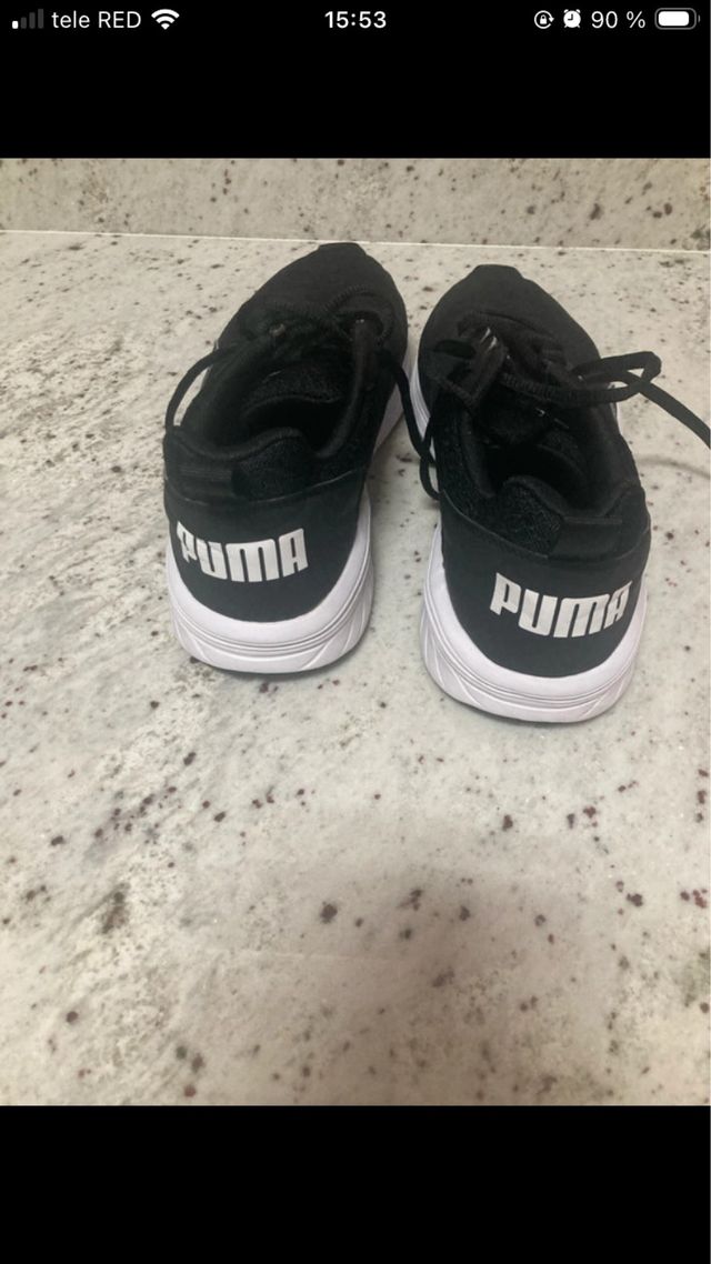 Zapatillas Puma Hombre Talla 39