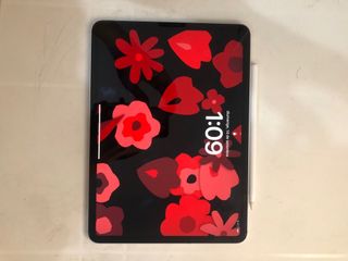 iPad Pro 11 + Pencil + Funda Teclado