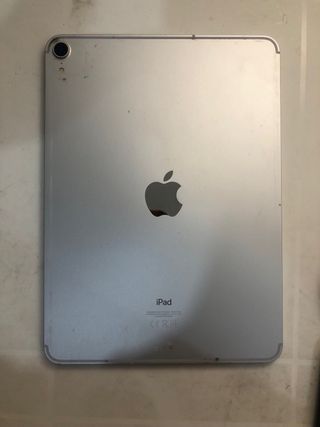 iPad Pro 11 + Pencil + Funda Teclado