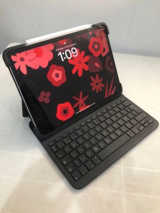 iPad Pro 11 + Pencil + Funda Teclado