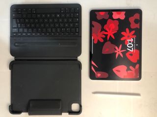 iPad Pro 11 + Pencil + Funda Teclado