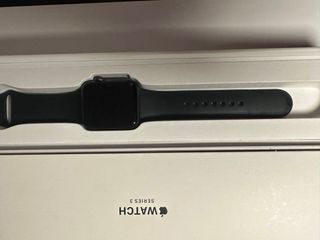 Apple Watch Series 3 Space Gray