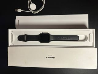 Apple Watch Series 3 Space Gray