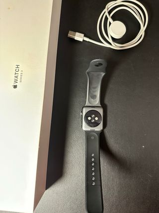 Apple Watch Series 3 Space Gray