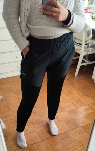 Pantalón Nike Negro
